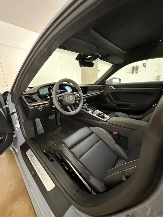 2024 Porsche 992 Carrera 4S - Image 2 of 6