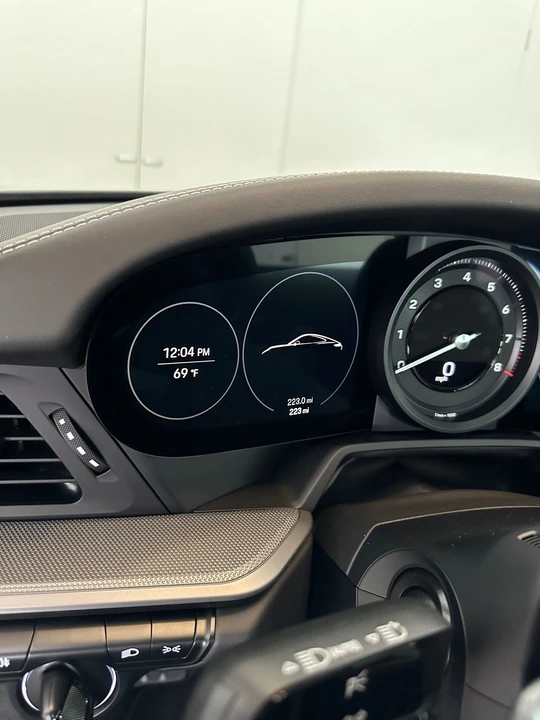2024 Porsche 992 Carrera 4S - Image 4 of 6
