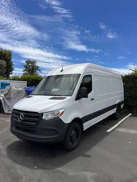 2026 Mercedes-Benz Sprinter 3500 Cargo Van