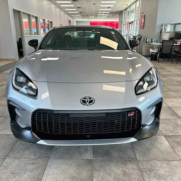 2026 Toyota GR86 Premium