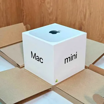Apple 2024 Mac Mini M4 Pro Chip