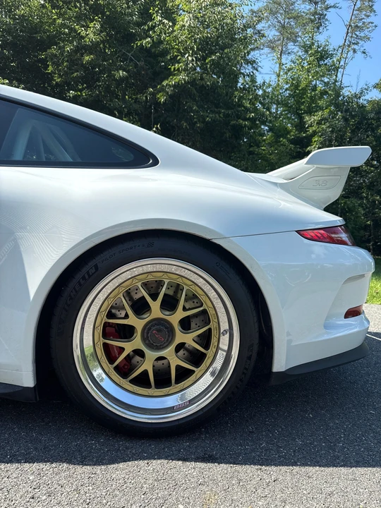 2015 Porsche 991 GT3 - Image 15 of 18