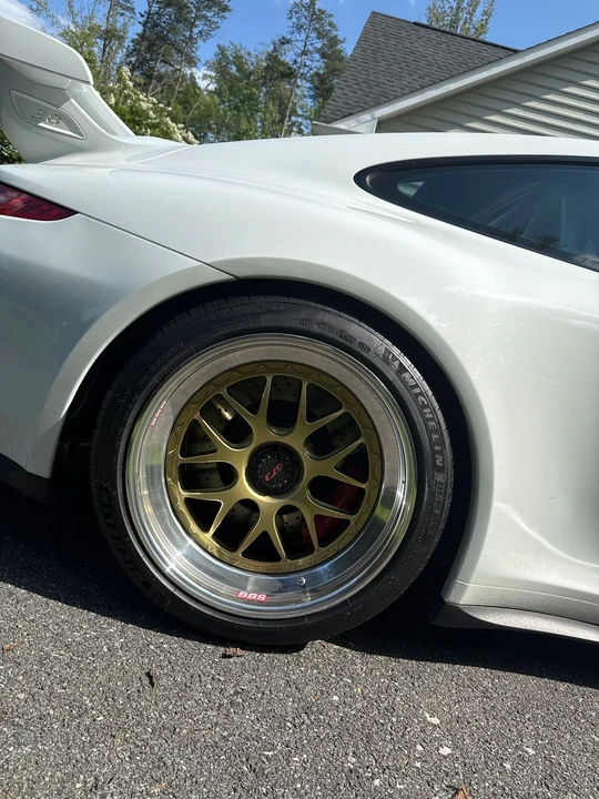 2015 Porsche 991 GT3 - Image 16 of 18
