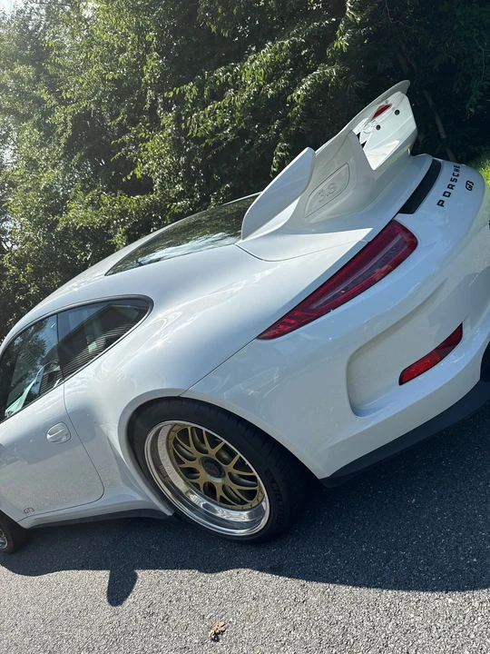 2015 Porsche 991 GT3 - Image 13 of 18