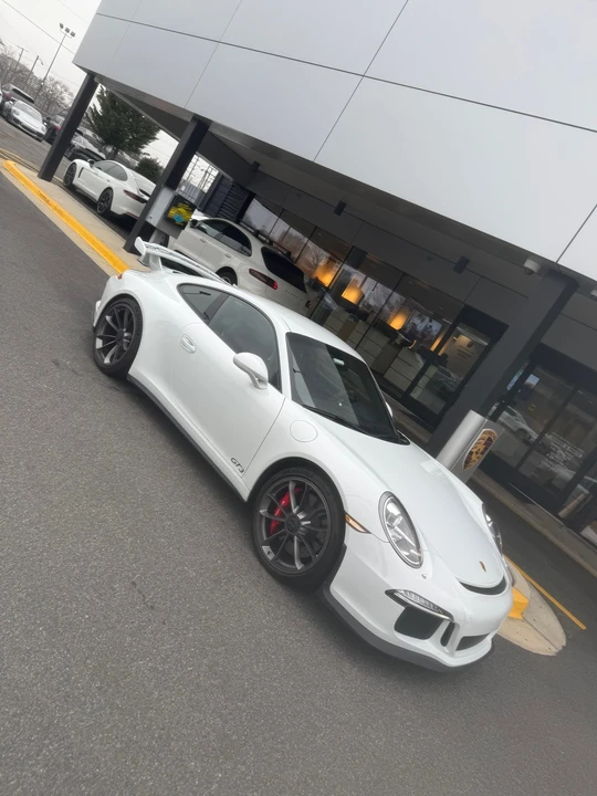 2015 Porsche 991 GT3 - Image 7 of 18
