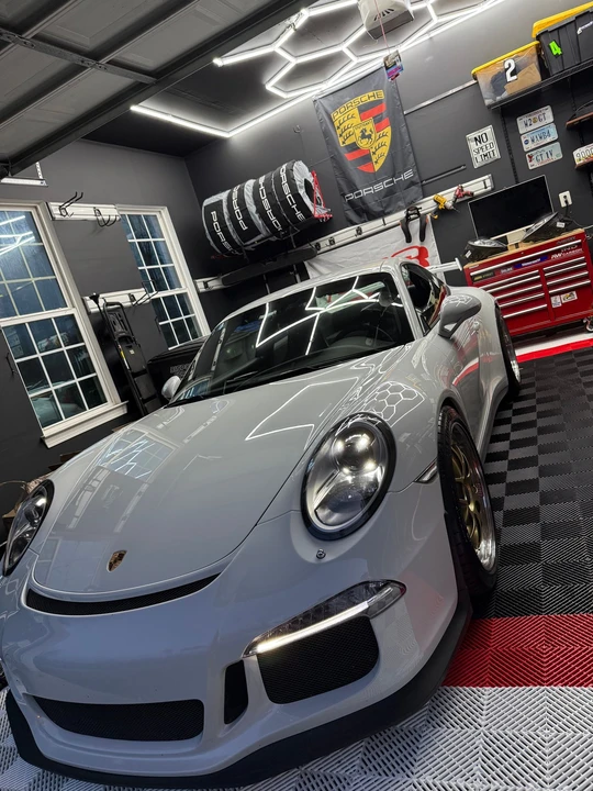 2015 Porsche 991 GT3 - Image 6 of 18