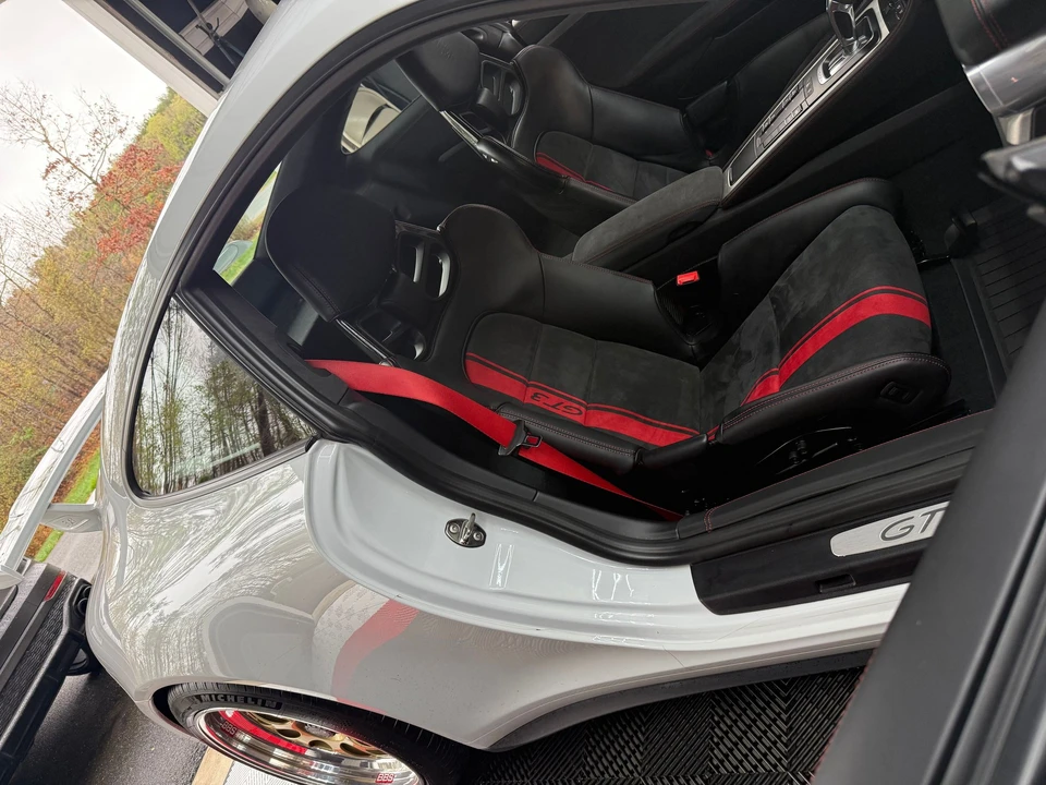 2015 Porsche 991 GT3 - Image 4 of 18