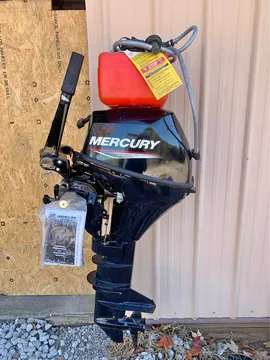 Mercury 9.9HP Outboard Motor