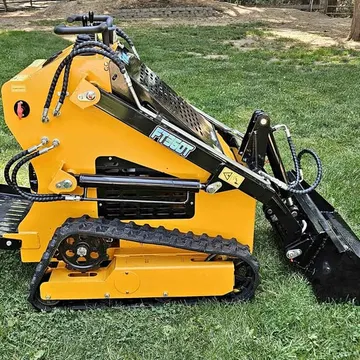 Mini Future FT360T Mini Skid Steer