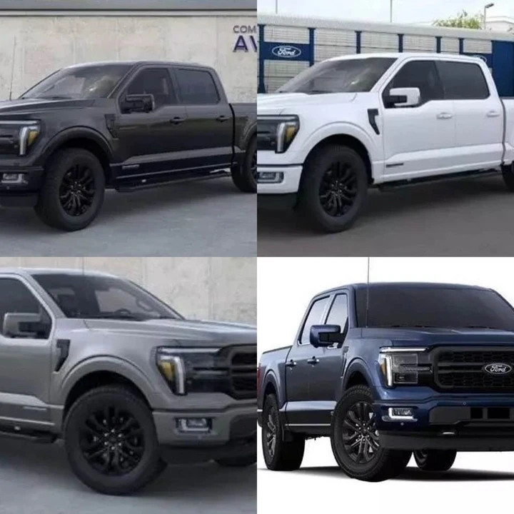 2004 Ford F-150 11th Gen - Image 9 of 10