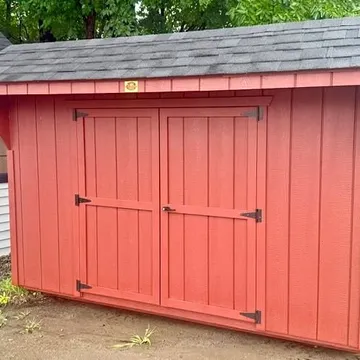 Mini Classic Mini Shed