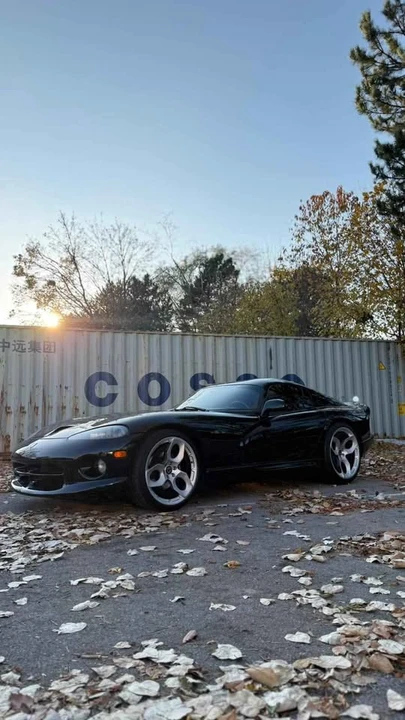 Dodge Viper - Image 5 of 9