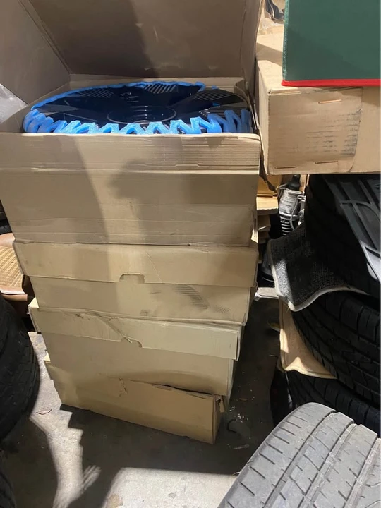 2024 Parts & Memorabilia Wheels - Image 2 of 5