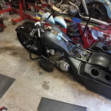 1991 Harley-Davidson Panhead - Image 4 of 7