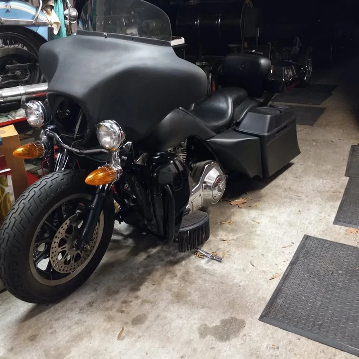 1991 Harley-Davidson Panhead - Image 7 of 7