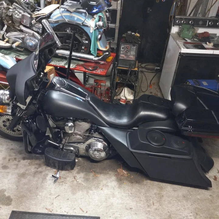1991 Harley-Davidson Panhead - Image 6 of 7