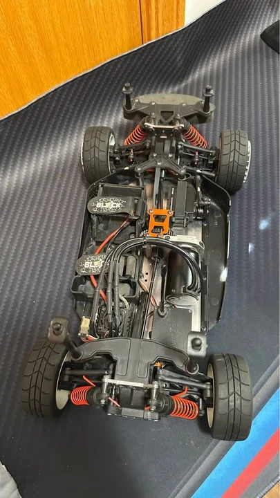 Parts & Memorabilia Scale Models - Image 6 of 8
