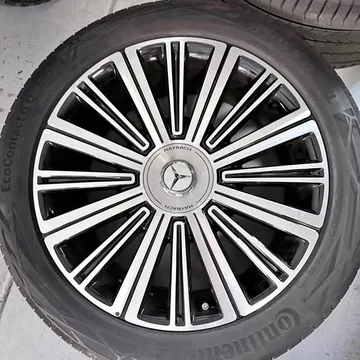 Maybach GLS600 Wheels