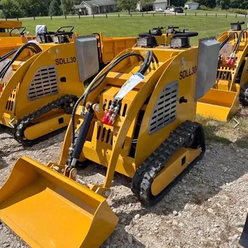 Mini Classic Mini Skid Steer