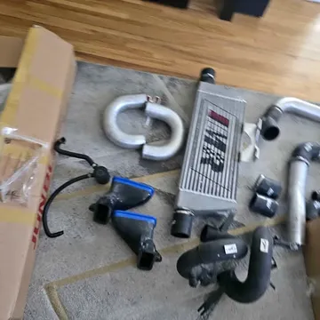 Kia Stinger 3.3L Parts and Tune