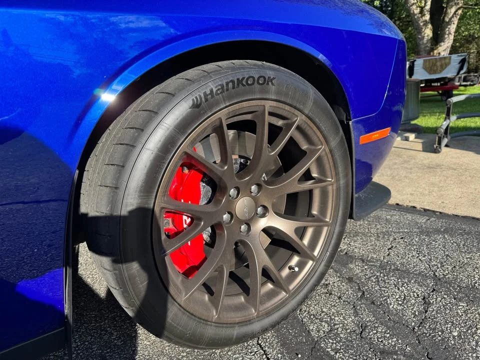 Dodge Challenger SRT Hellcat 3rd Gen - Image 2 of 10