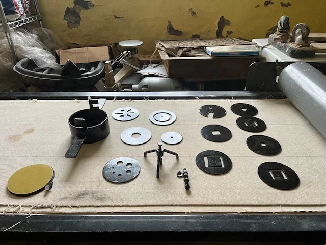 Parts & Memorabilia Tools - Image 2 of 3