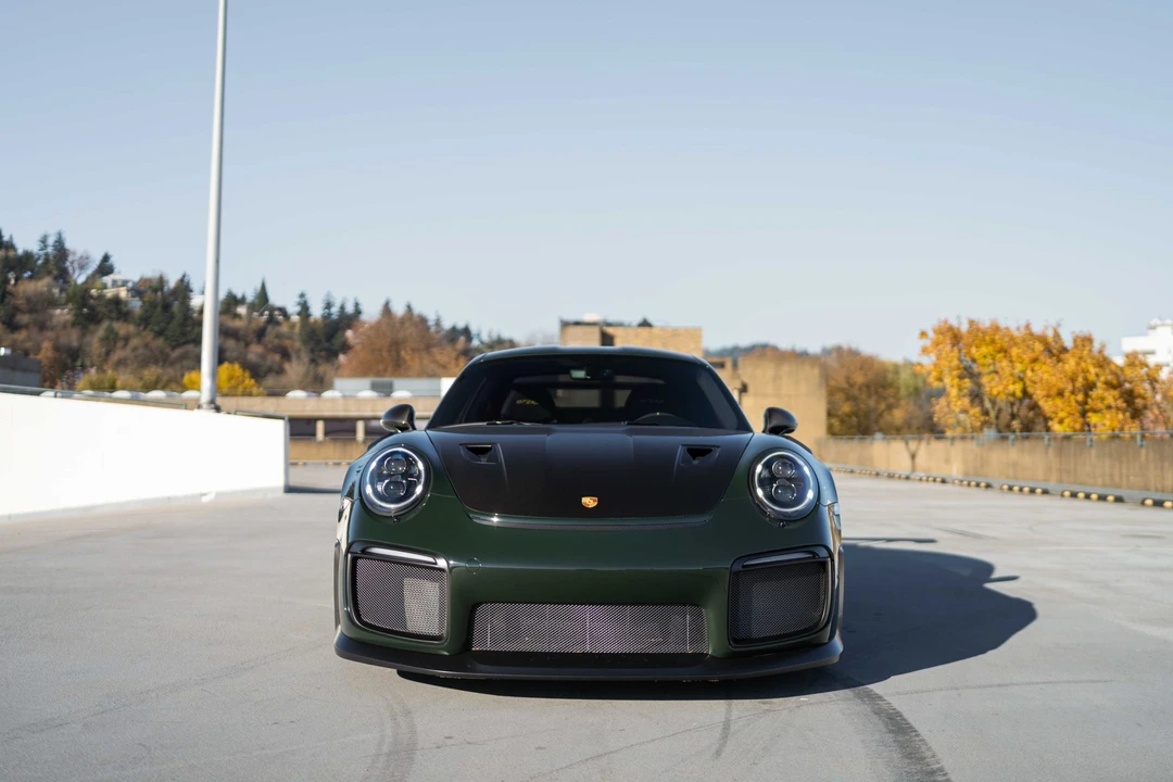 2018 Porsche 991 GT2 RS - Image 5 of 31