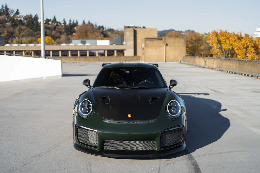 2018 Porsche 991 GT2 RS - Image 4 of 31