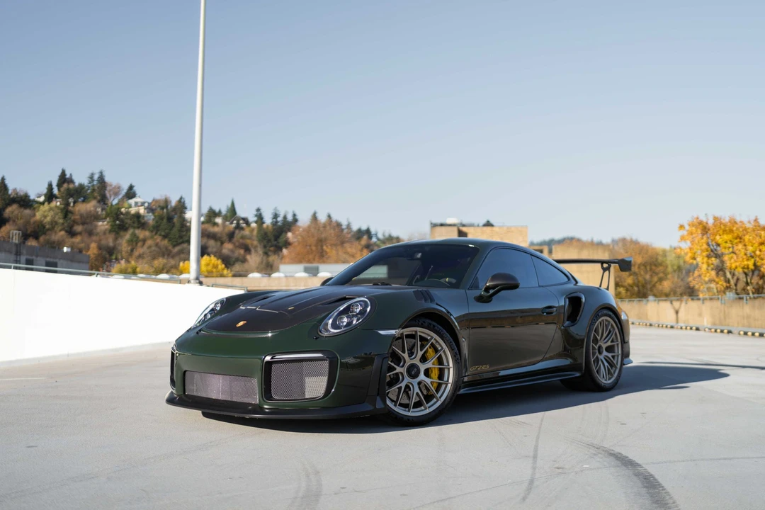 2018 Porsche 991 GT2 RS - Image 3 of 31