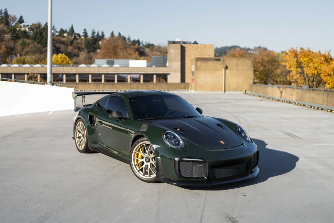 2018 Porsche 991 GT2 RS - Image 7 of 31