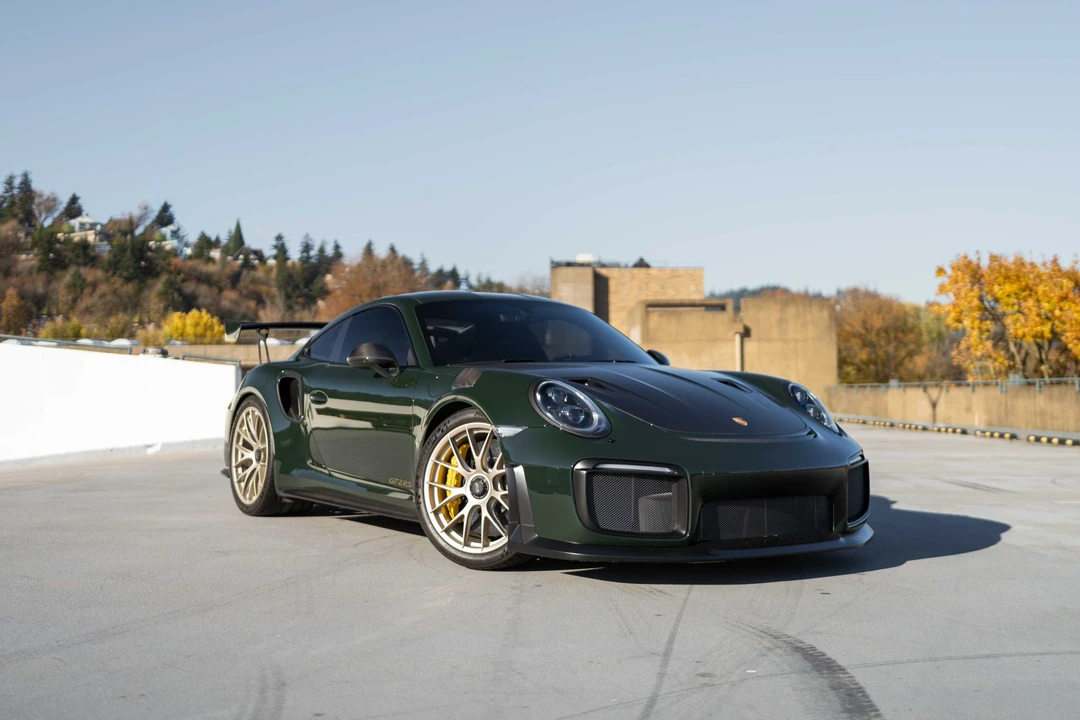 2018 Porsche 991 GT2 RS - Image 8 of 31