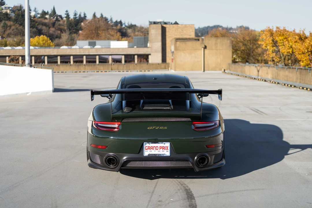 2018 Porsche 991 GT2 RS - Image 12 of 31