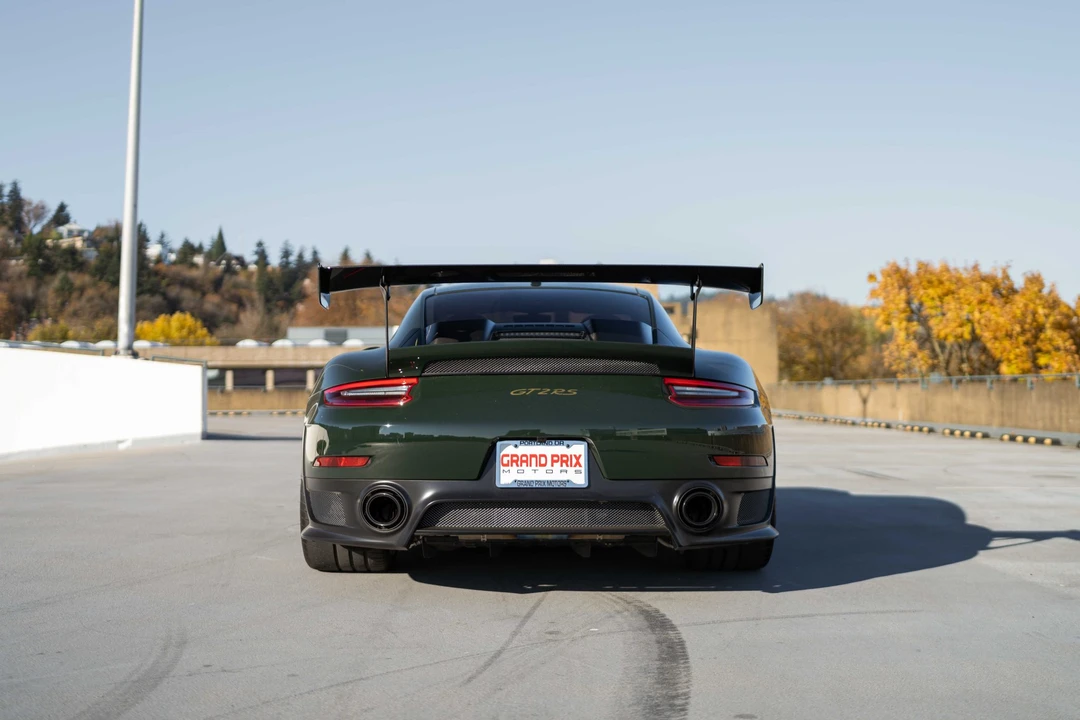 2018 Porsche 991 GT2 RS - Image 13 of 31