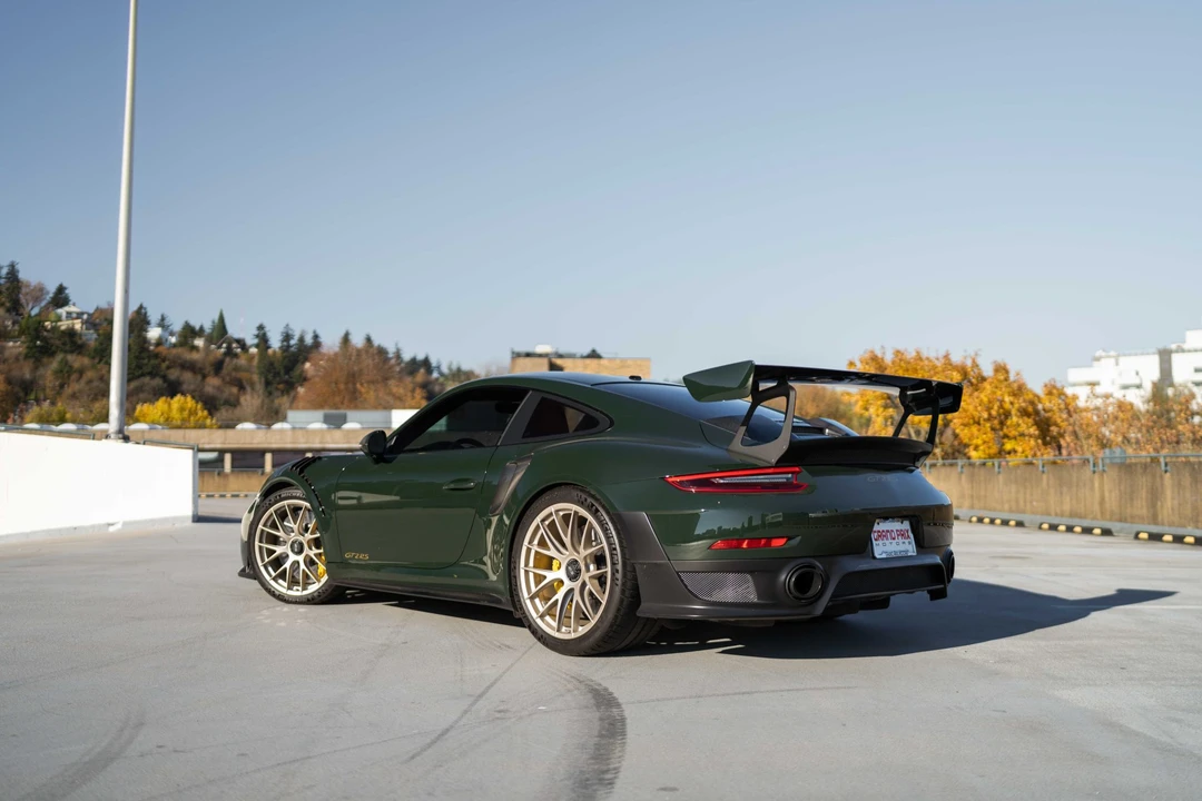 2018 Porsche 991 GT2 RS - Image 15 of 31