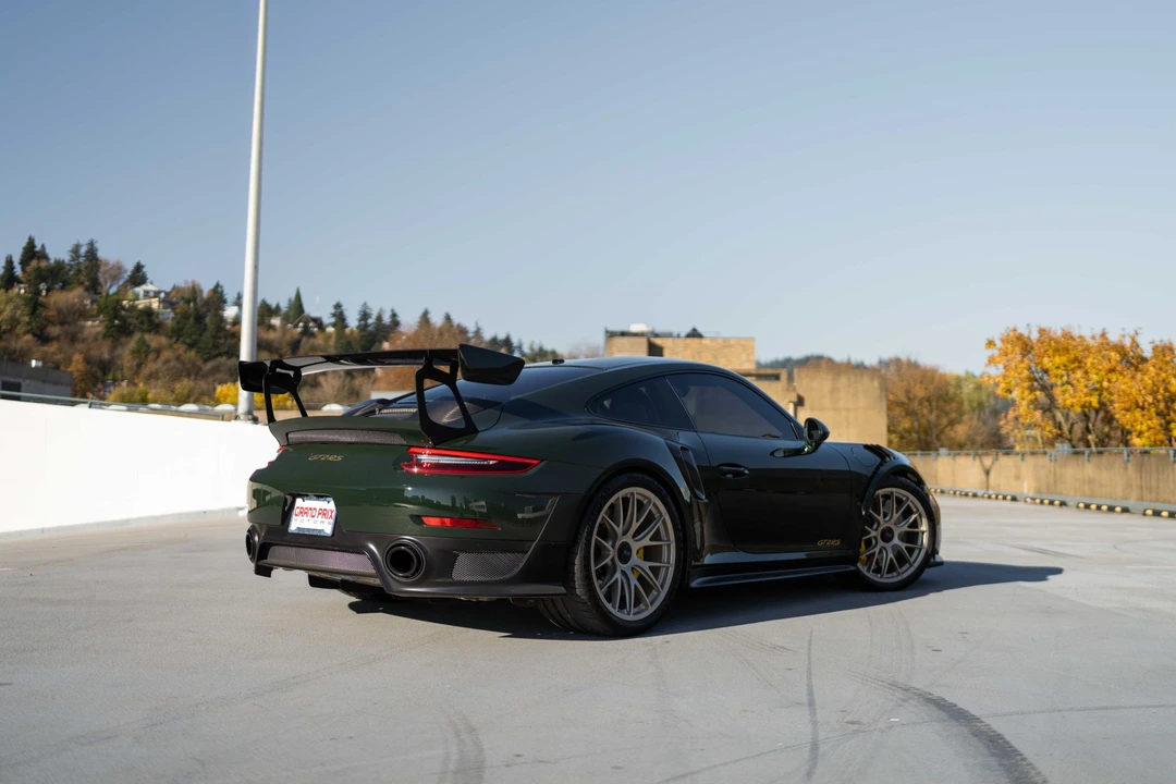 2018 Porsche 991 GT2 RS - Image 11 of 31