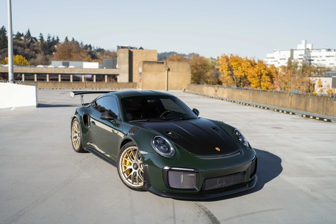 2018 Porsche 991 GT2 RS - Image 6 of 31