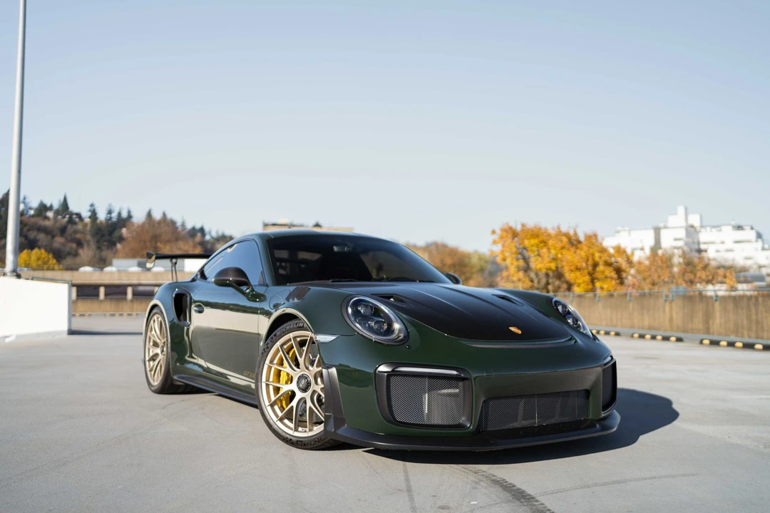 2018 Porsche 991 GT2 RS - Image 9 of 31