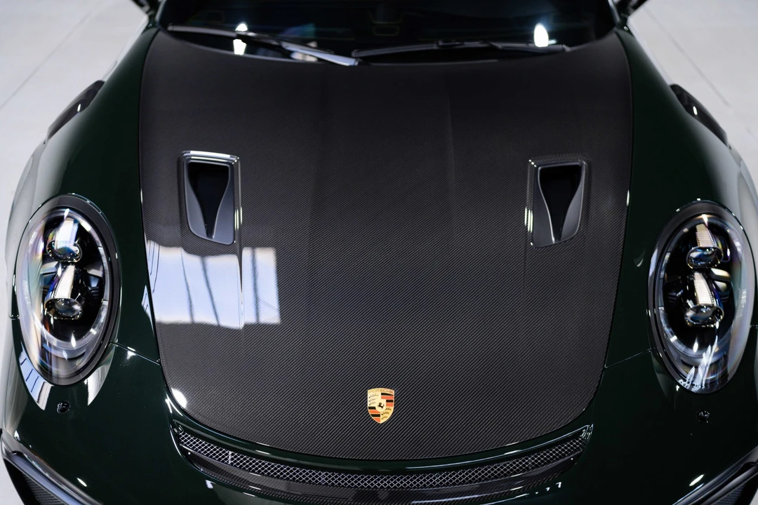 2018 Porsche 991 GT2 RS - Image 29 of 31