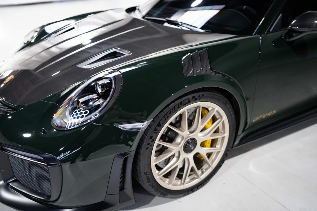2018 Porsche 991 GT2 RS - Image 28 of 31