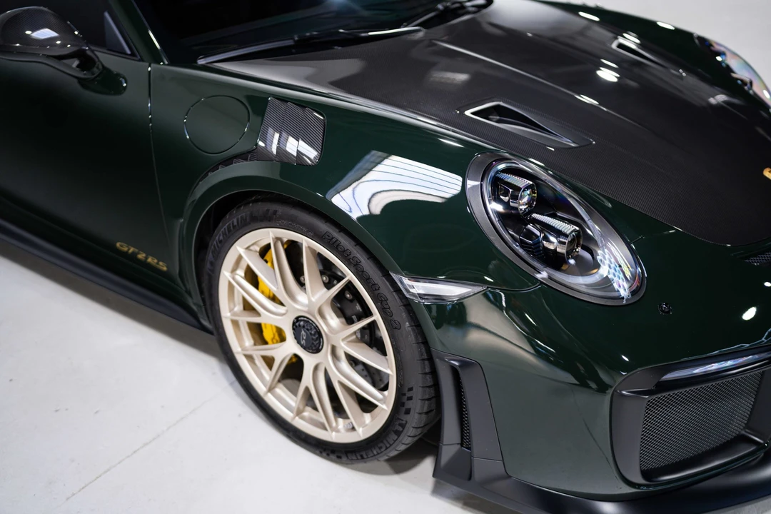 2018 Porsche 991 GT2 RS - Image 31 of 31