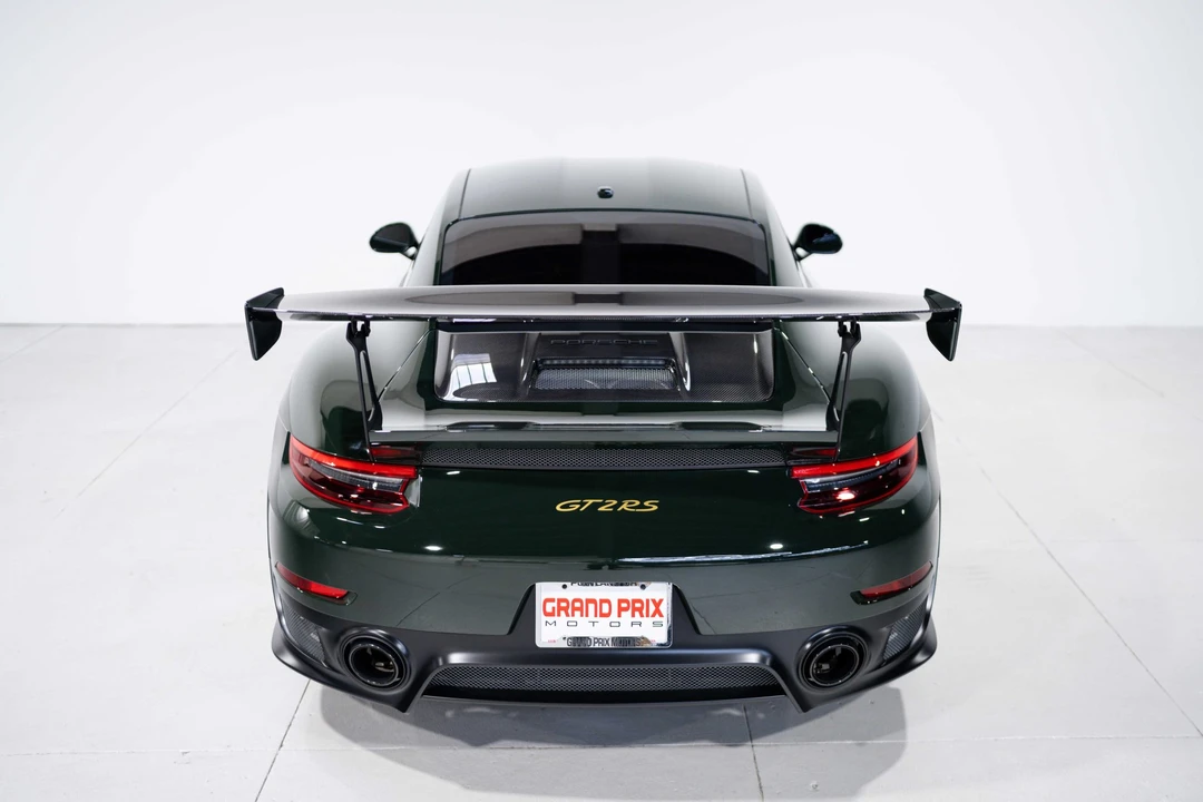 2018 Porsche 991 GT2 RS - Image 22 of 31