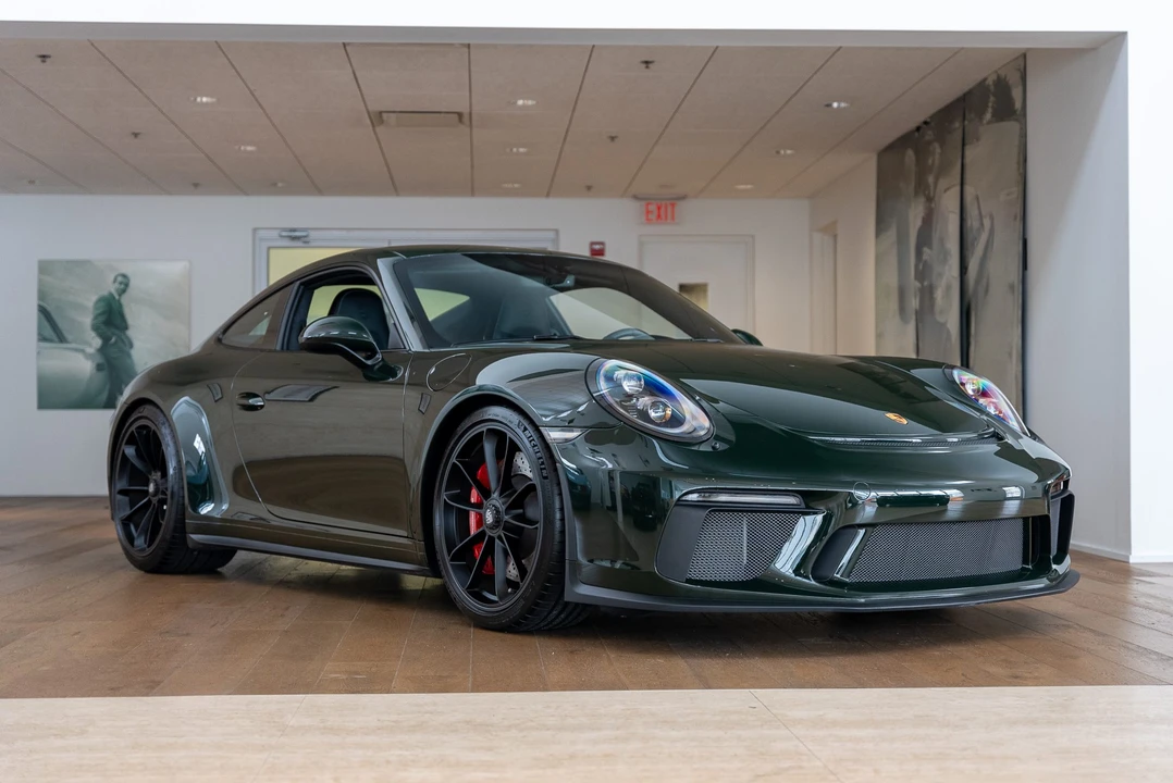 2018 Porsche 991 GT3 - Image 19 of 31