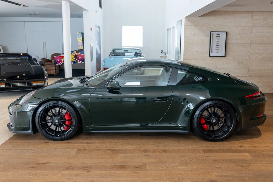 2018 Porsche 991 GT3 - Image 8 of 31