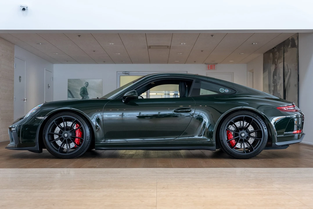 2018 Porsche 991 GT3 - Image 9 of 31