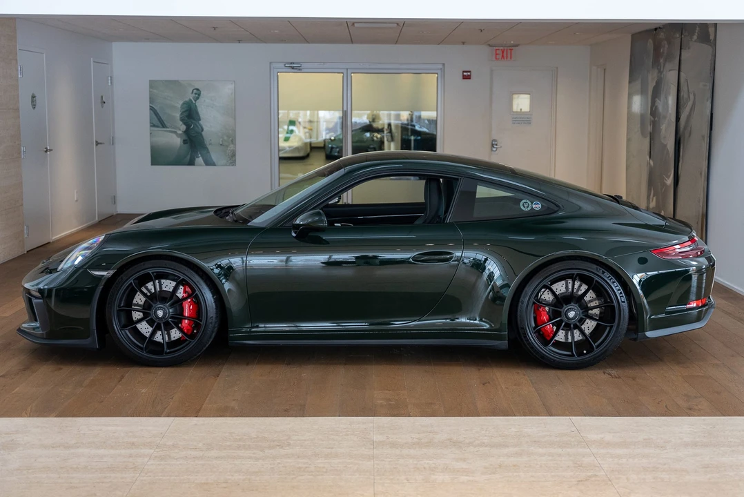 2018 Porsche 991 GT3 - Image 10 of 31