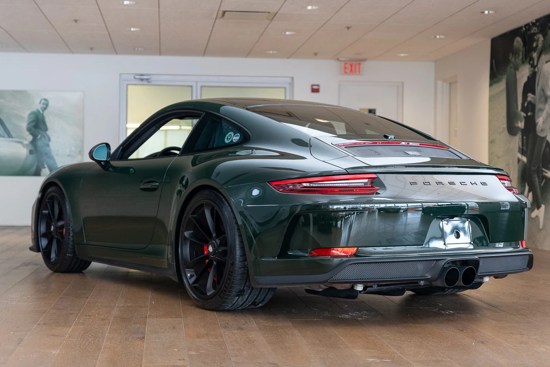 2018 Porsche 991 GT3 - Image 11 of 31