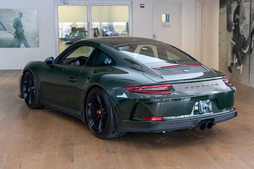 2018 Porsche 991 GT3 - Image 12 of 31