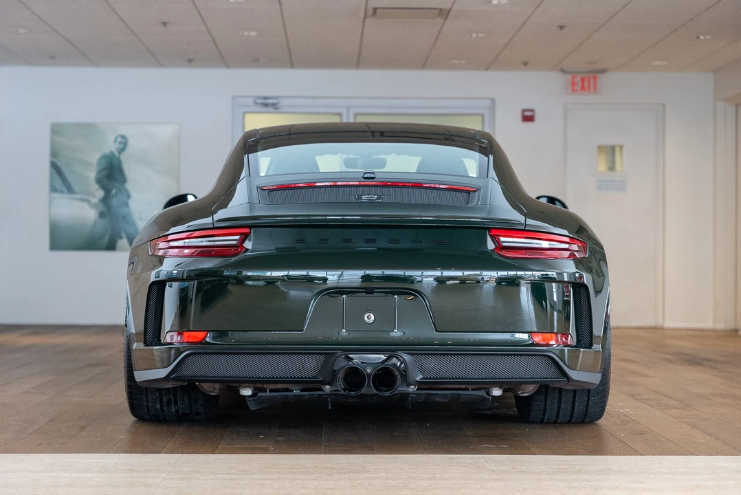 2018 Porsche 991 GT3 - Image 13 of 31