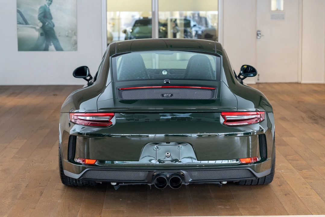 2018 Porsche 991 GT3 - Image 14 of 31