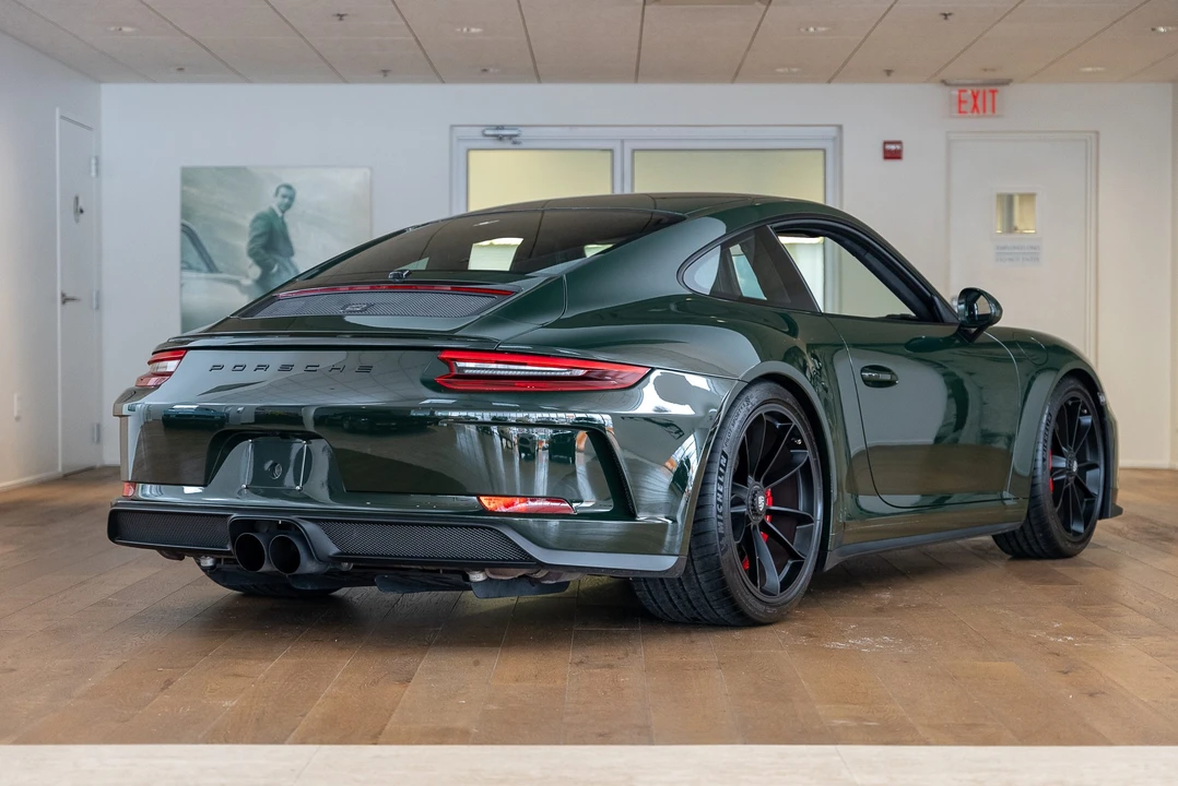 2018 Porsche 991 GT3 - Image 15 of 31